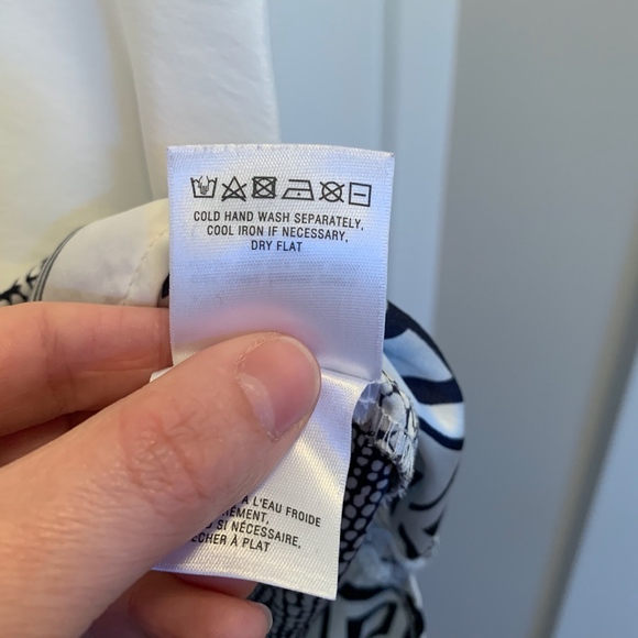 Anthropologie HD in Paris Teagan Silk Dress - Picture 5 of 6